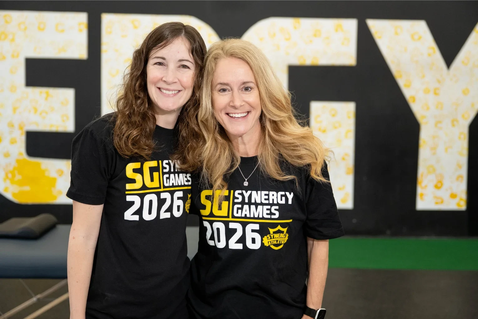 Synergy Athletics training and community