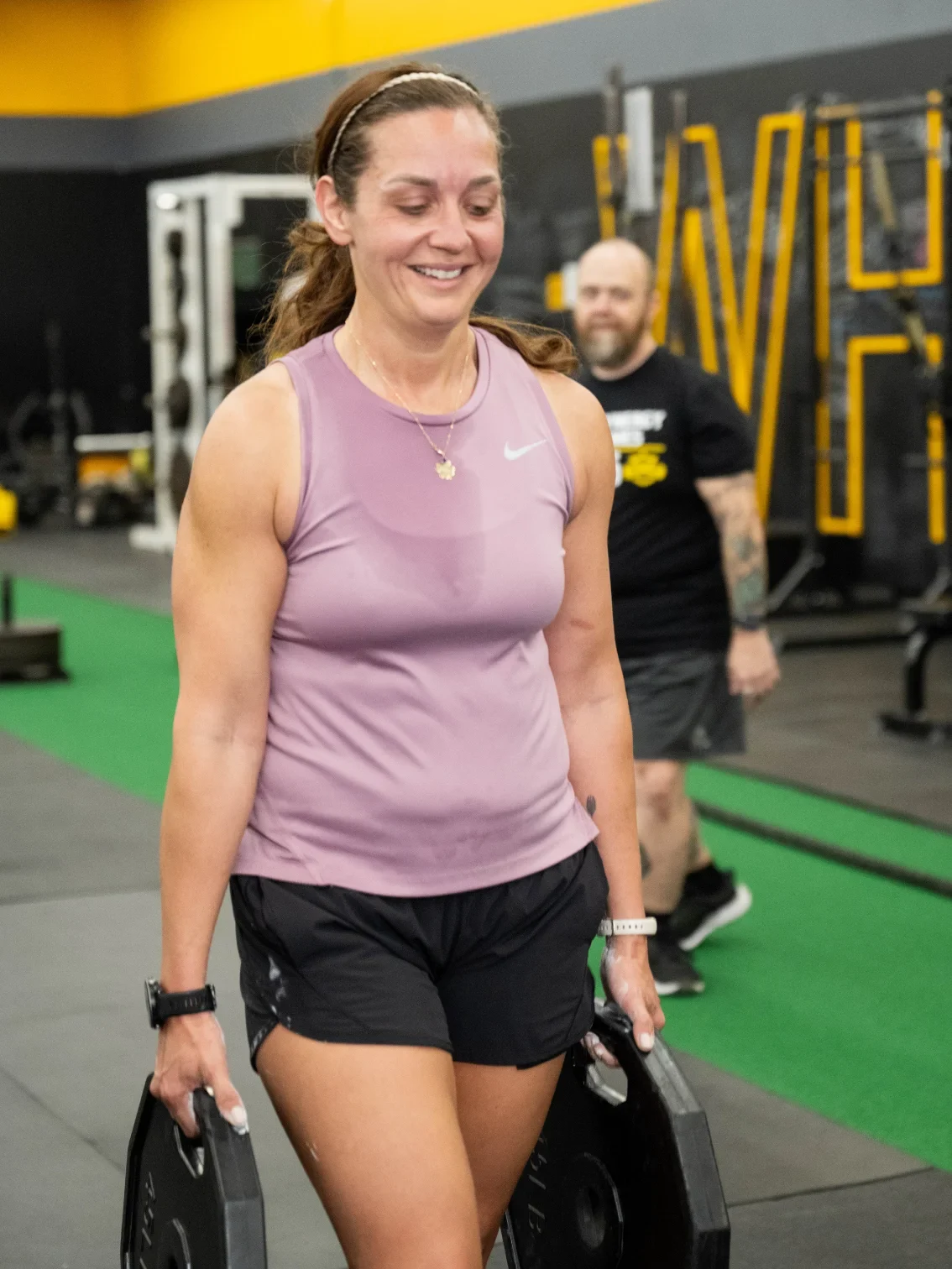 Synergy Athletics training and community